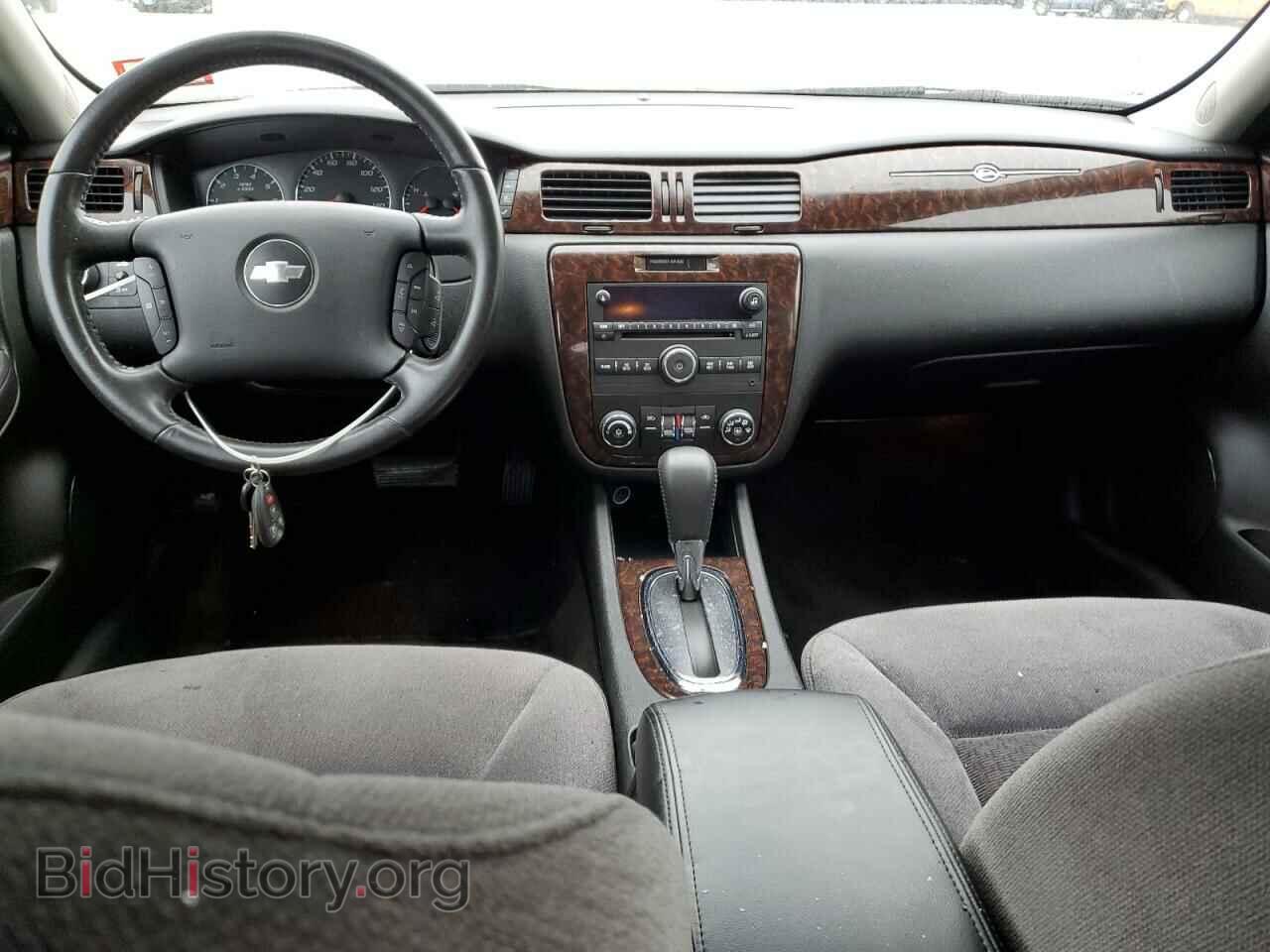 2013 CHEVROLET IMPALA - VIN: 2G1WG5E33D1247893 - Фото 8