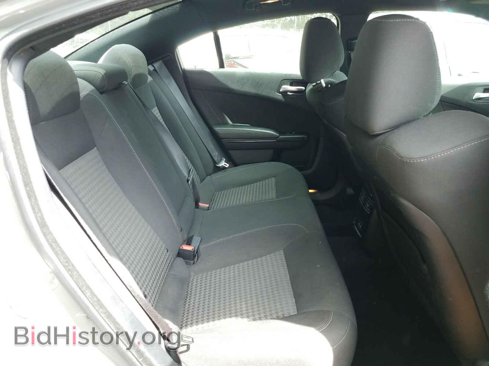 2019 DODGE CHARGER - VIN: 2C3CDXCT8KH607895 - Фото 6