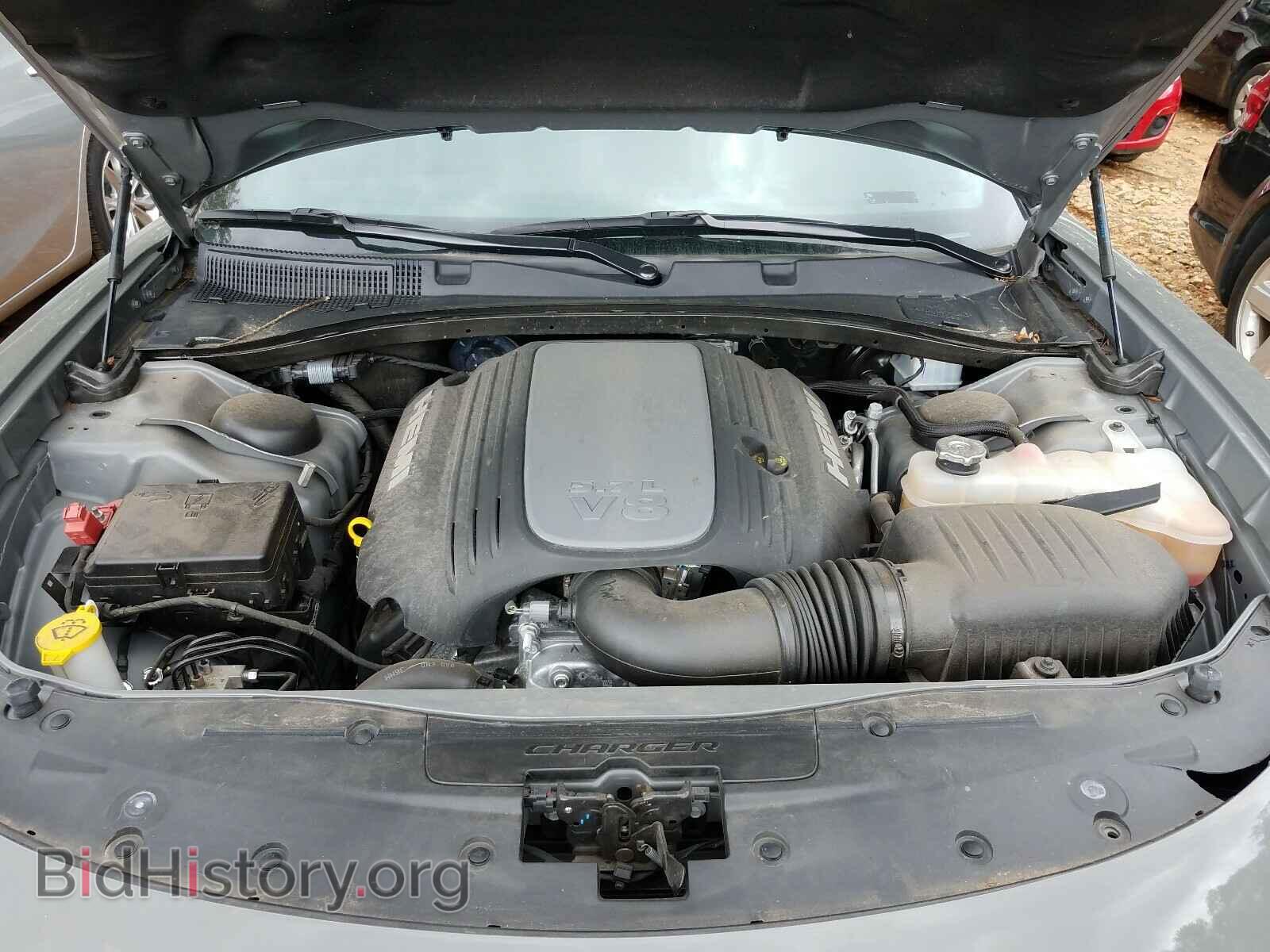 2019 DODGE CHARGER - VIN: 2C3CDXCT8KH607895 - Фото 7