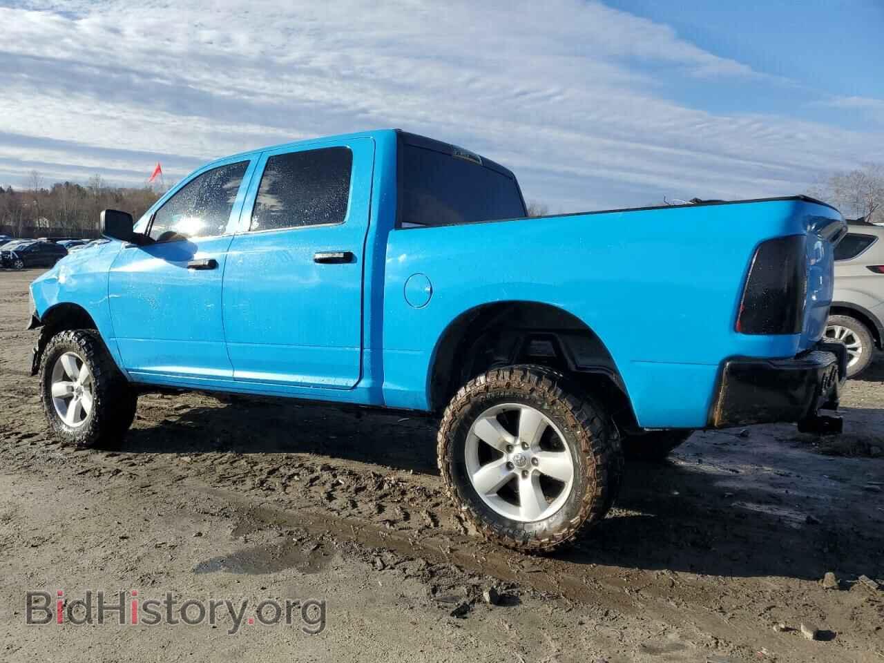 2014 RAM 1500 - VIN: 1C6RR7KT3ES393461 - Фото 2