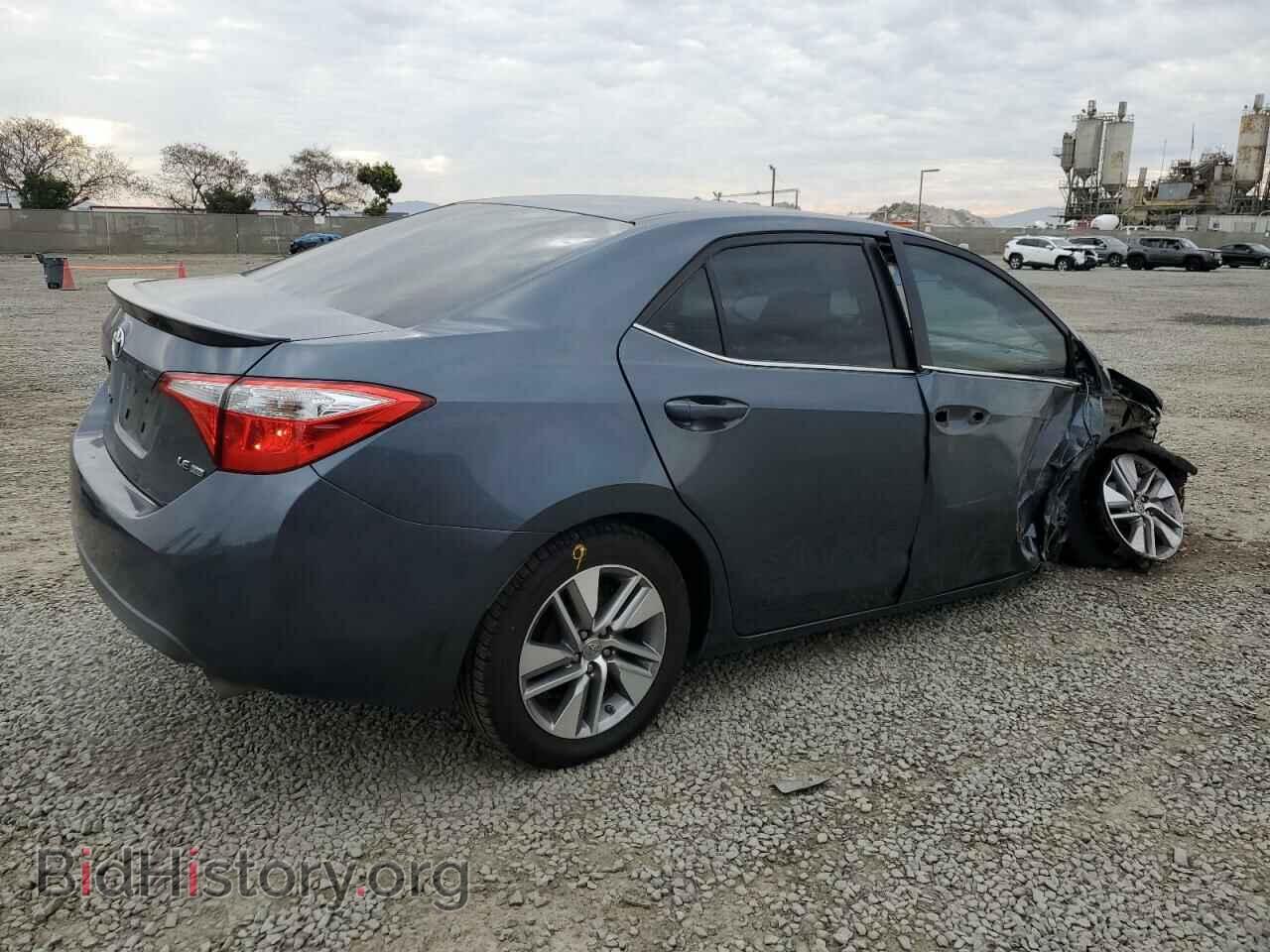 2014 TOYOTA COROLLA - VIN: 2T1BPRHE7EC210973 - Фото 3