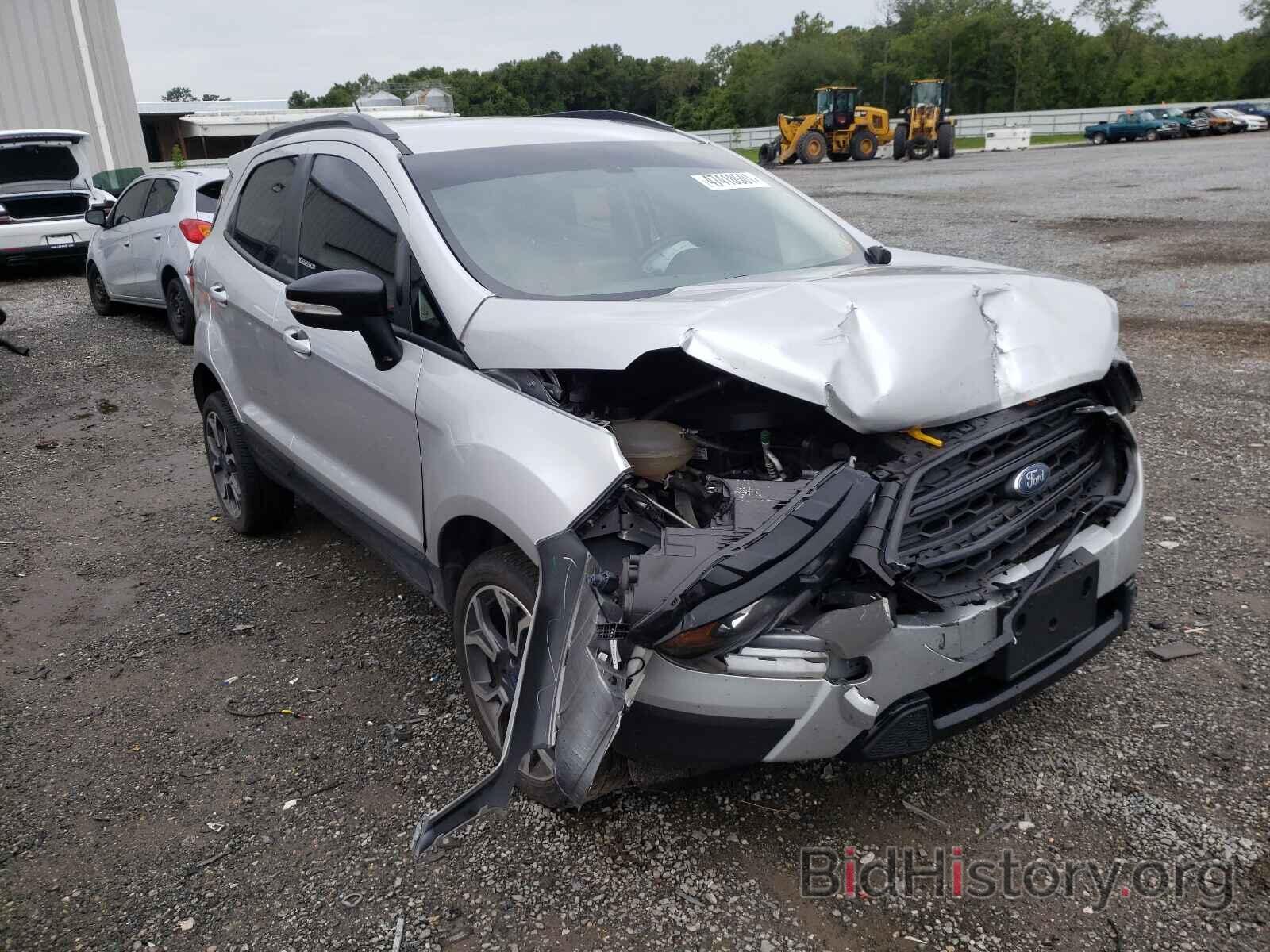 Photo MAJ6S3JL3KC299425 - FORD ALL OTHER 2019