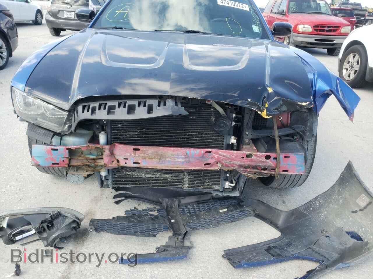 2012 DODGE CHARGER - VIN: 2C3CDXCT6CH252596 - Фото 9
