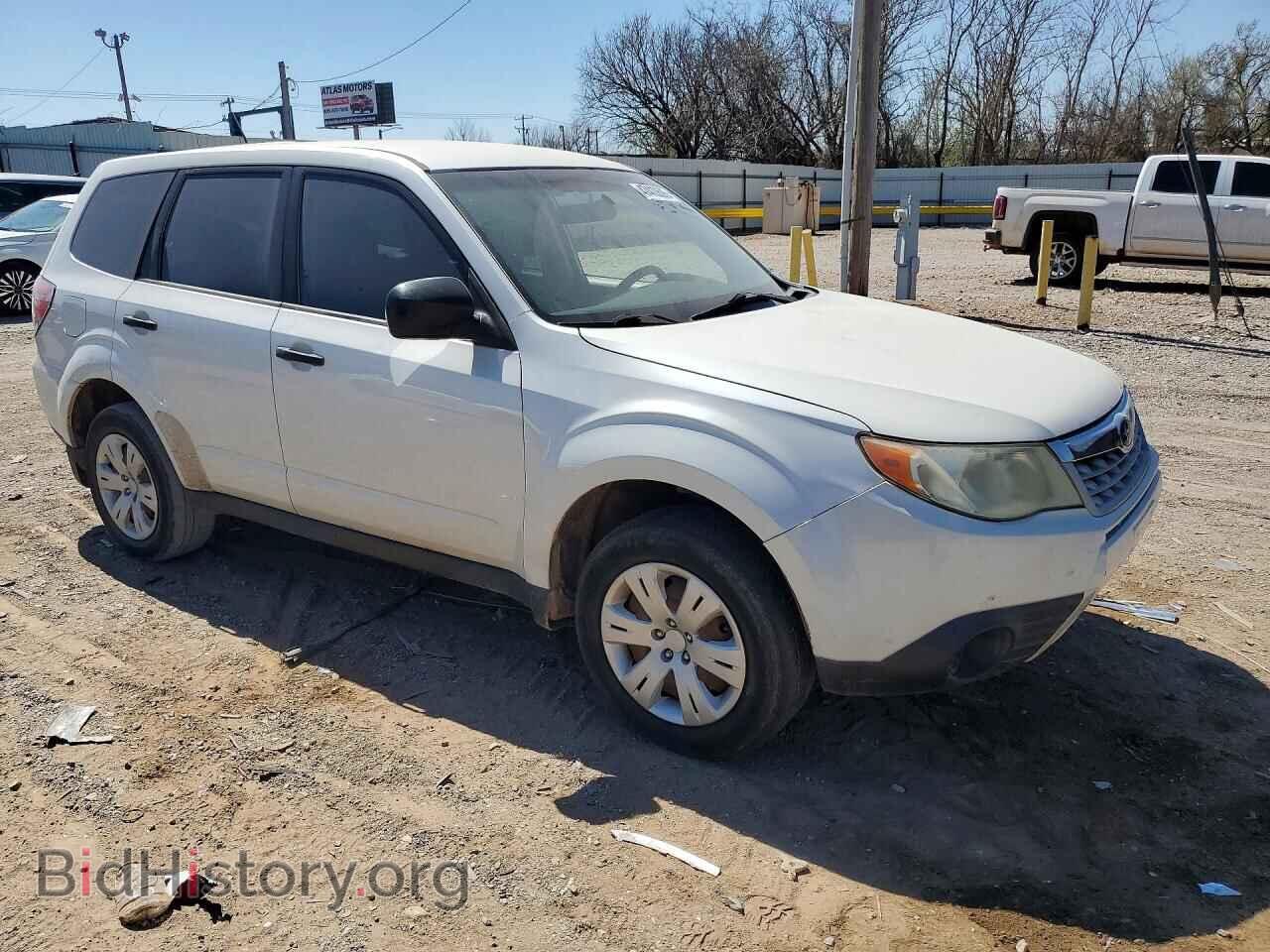 2013 SUBARU FORESTER - VIN: JF2SHAAC3DH438083 - Фото 4