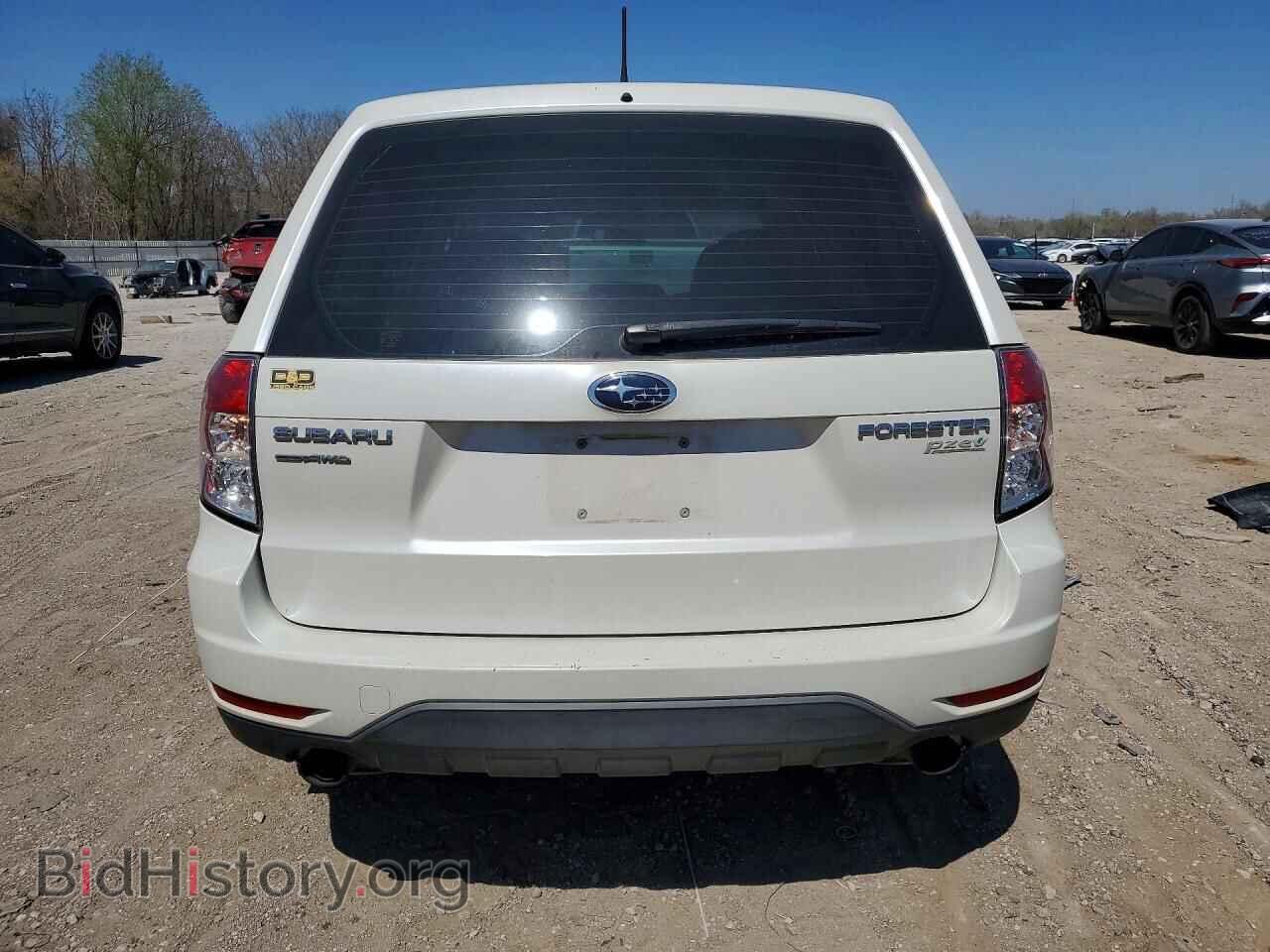 2013 SUBARU FORESTER - VIN: JF2SHAAC3DH438083 - Фото 6