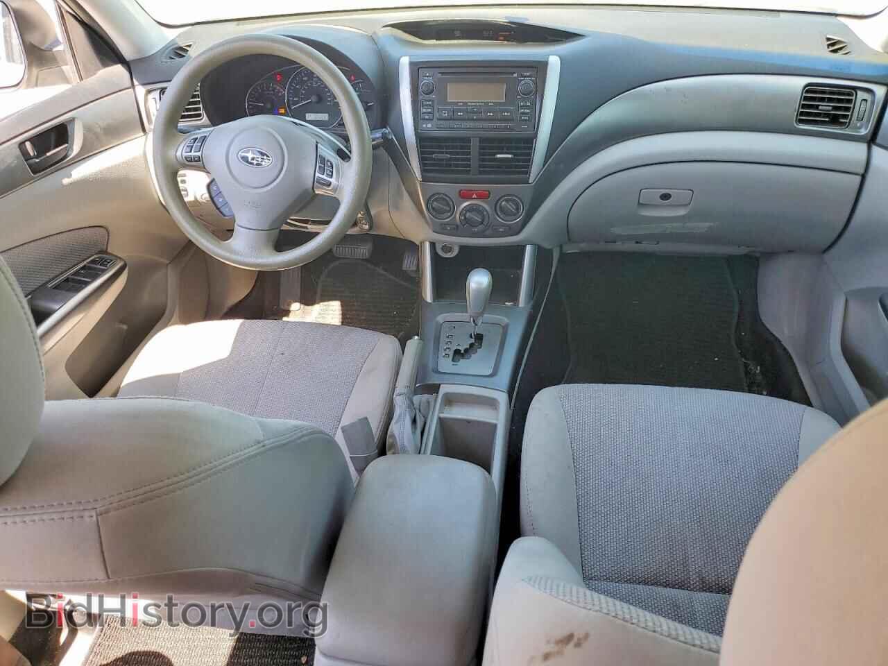 2013 SUBARU FORESTER - VIN: JF2SHAAC3DH438083 - Фото 8