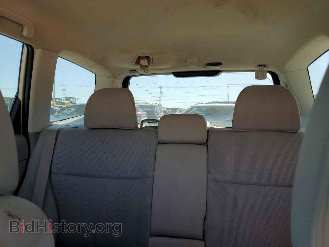 2013 SUBARU FORESTER - VIN: JF2SHAAC3DH438083 - Фото 10