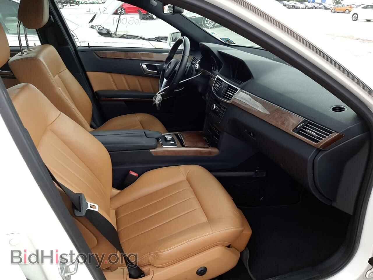 2013 MERCEDES-BENZ E-CLASS - VIN: WDDHF2EB8DA739906 - Фото 5