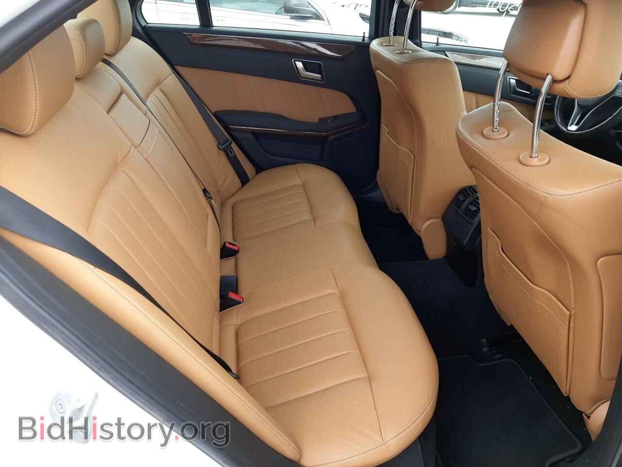 2013 MERCEDES-BENZ E-CLASS - VIN: WDDHF2EB8DA739906 - Фото 6