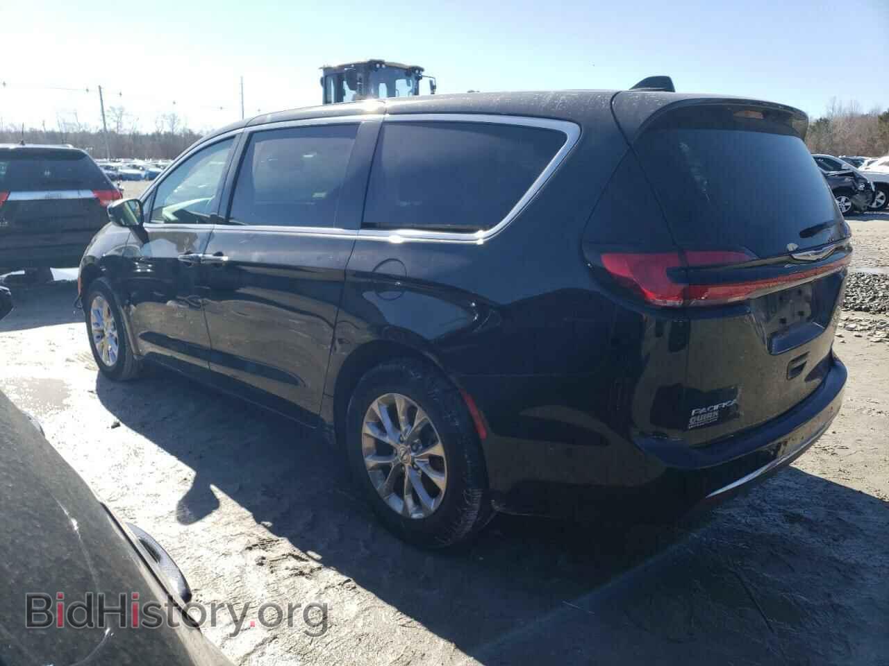2023 CHRYSLER PACIFICA - VIN: 2C4RC3BG9PR528145 - Фото 2
