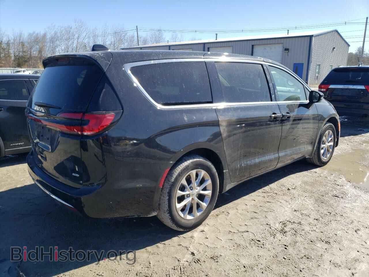 2023 CHRYSLER PACIFICA - VIN: 2C4RC3BG9PR528145 - Фото 3