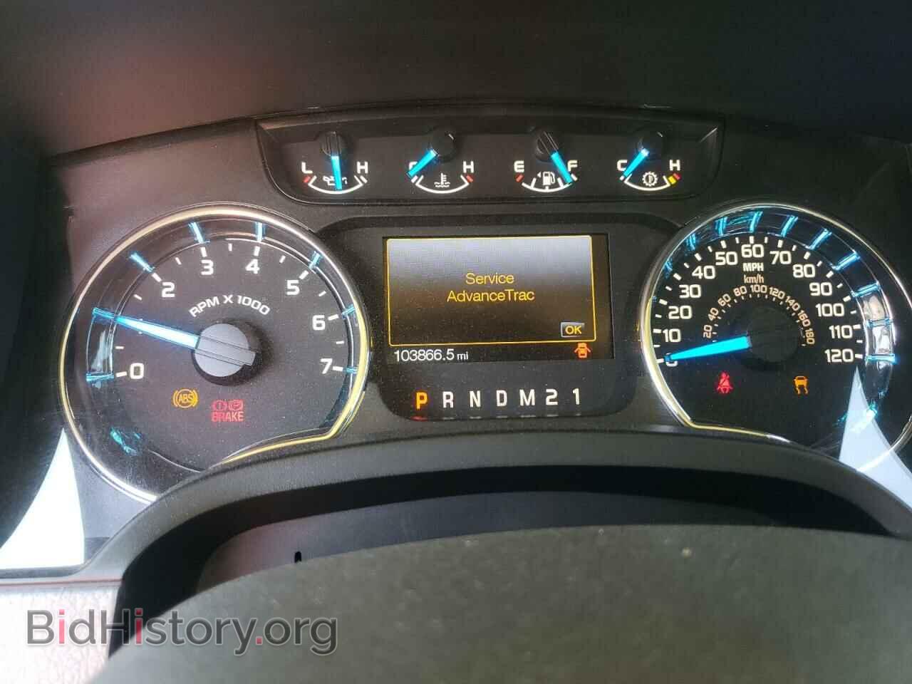 2013 FORD F-150 - VIN: 1FTFW1CT6DKF53606 - Фото 9