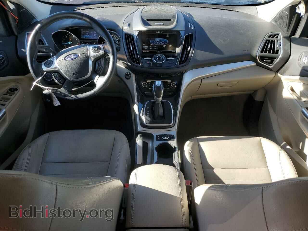 2013 FORD ESCAPE - VIN: 1FMCU0H97DUC12666 - Фото 8