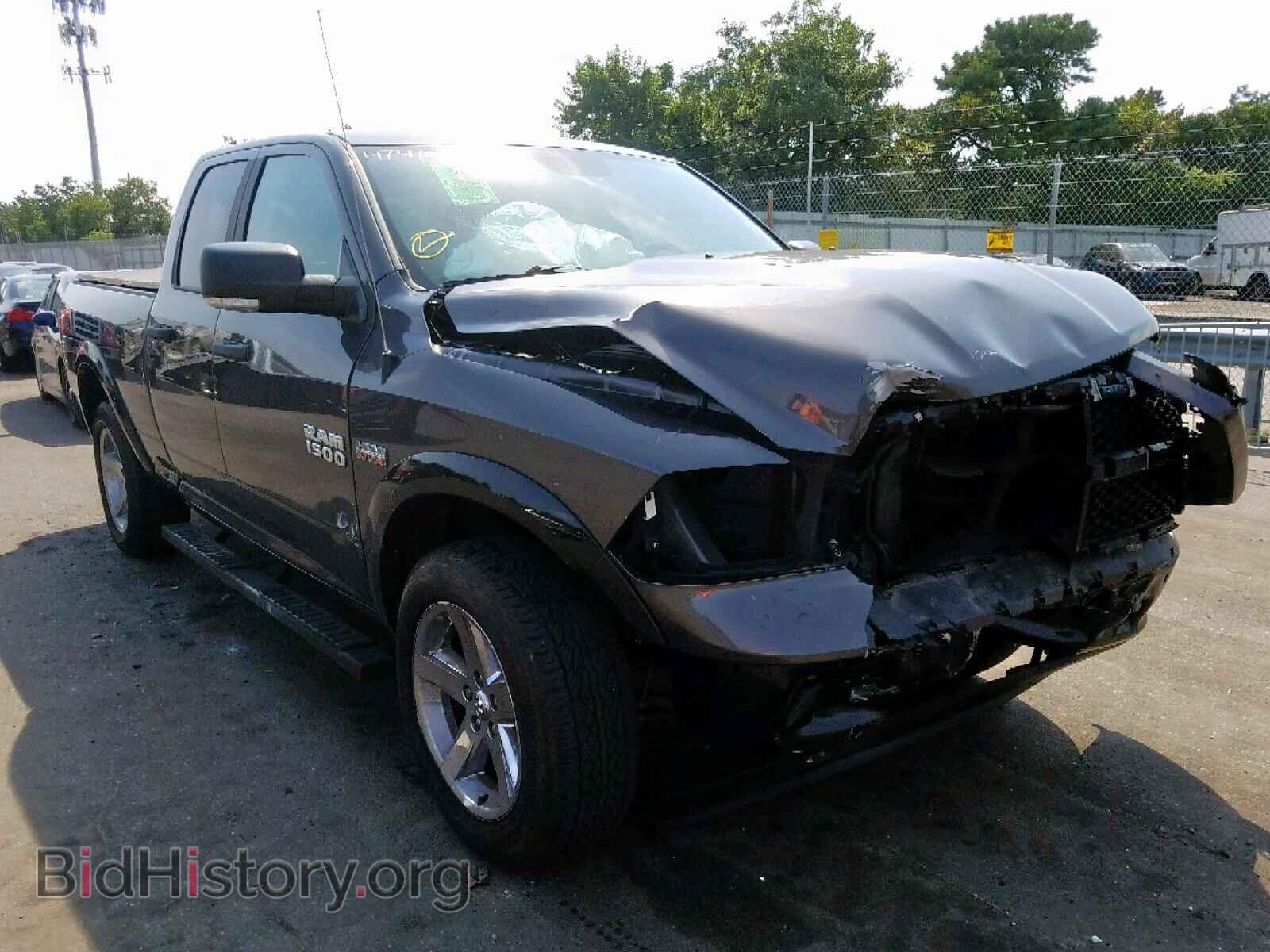 Фотография 1C6RR7GT4GS168915 - RAM 1500 SLT 2016
