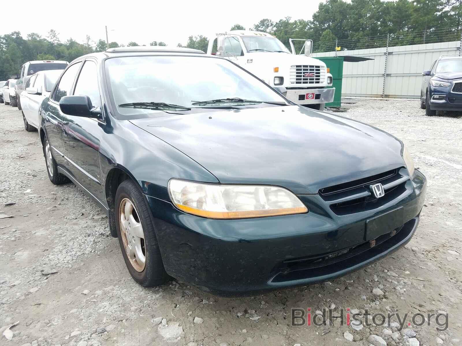 Photo JHMCG5662YC012600 - HONDA ACCORD 2000