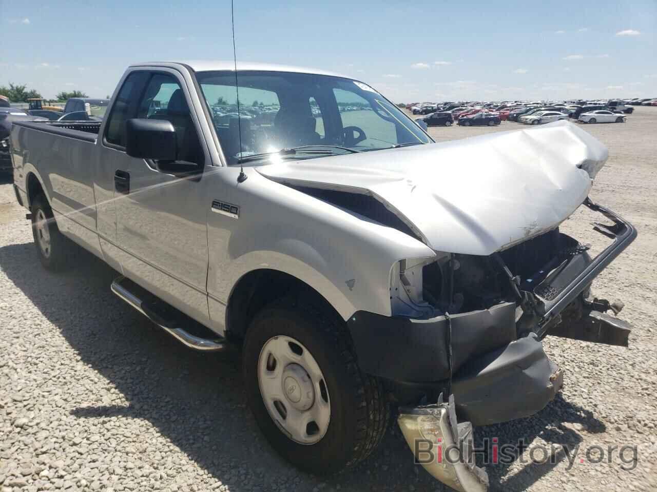 Photo 1FTRF12247KD33620 - FORD F150 2007