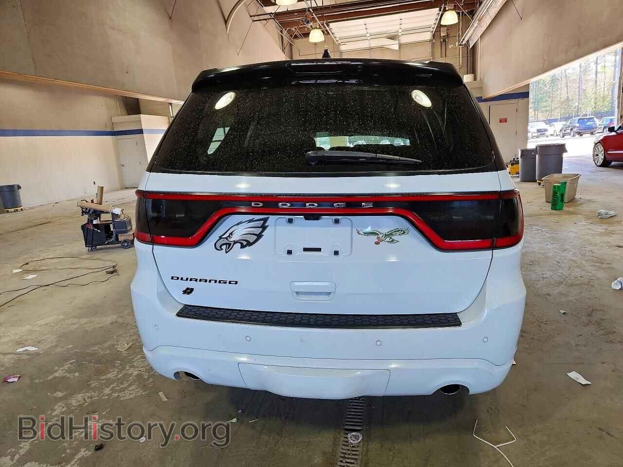 2018 DODGE DURANGO - VIN: 1C4RDJAGXJC209940 - Photo 6