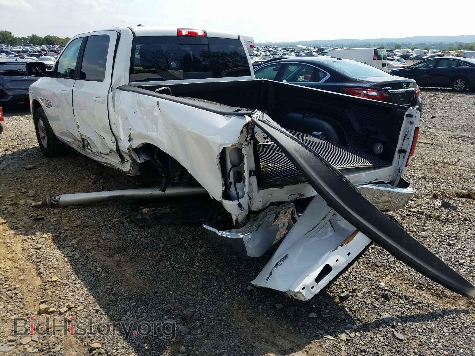 2020 RAM 1500 CLASS - VIN: 1C6RR7TT8LS101671 - Фото 3