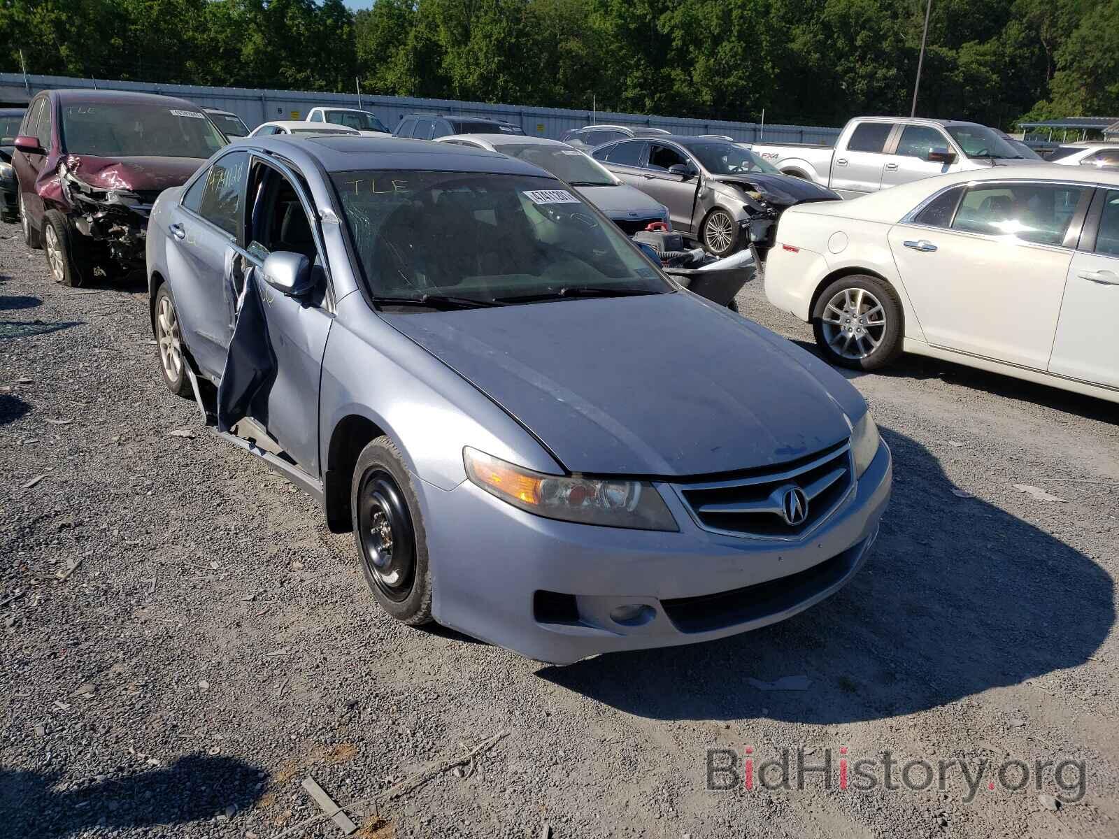 Photo JH4CL96837C007182 - ACURA TSX 2007