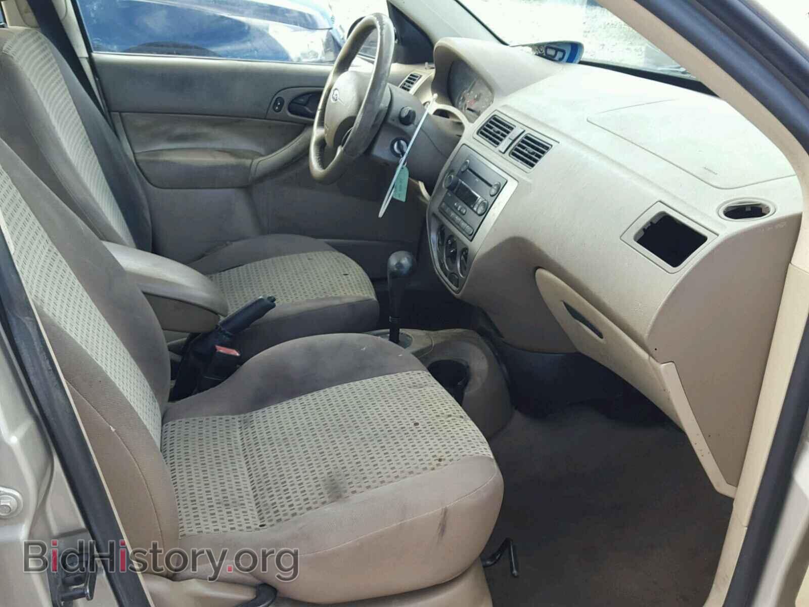 2007 FORD FOCUS - VIN: 1FAHP34N97W291939 - Фото 5