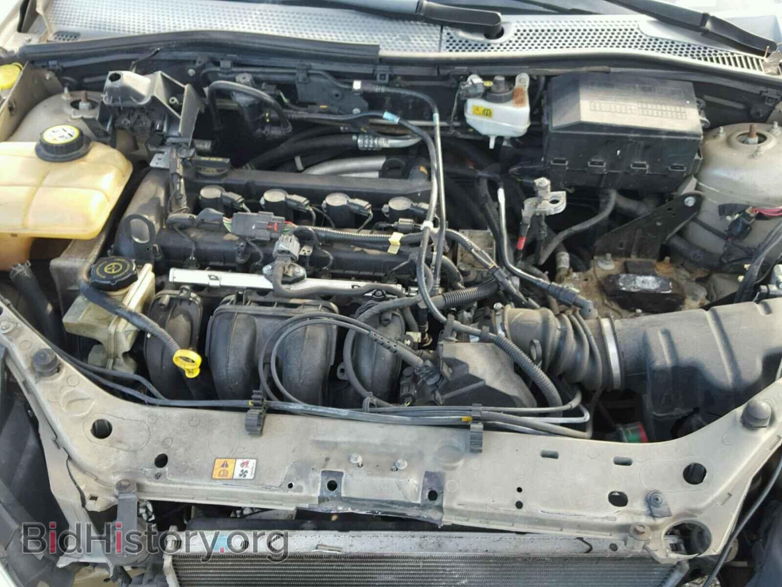 2007 FORD FOCUS - VIN: 1FAHP34N97W291939 - Фото 7