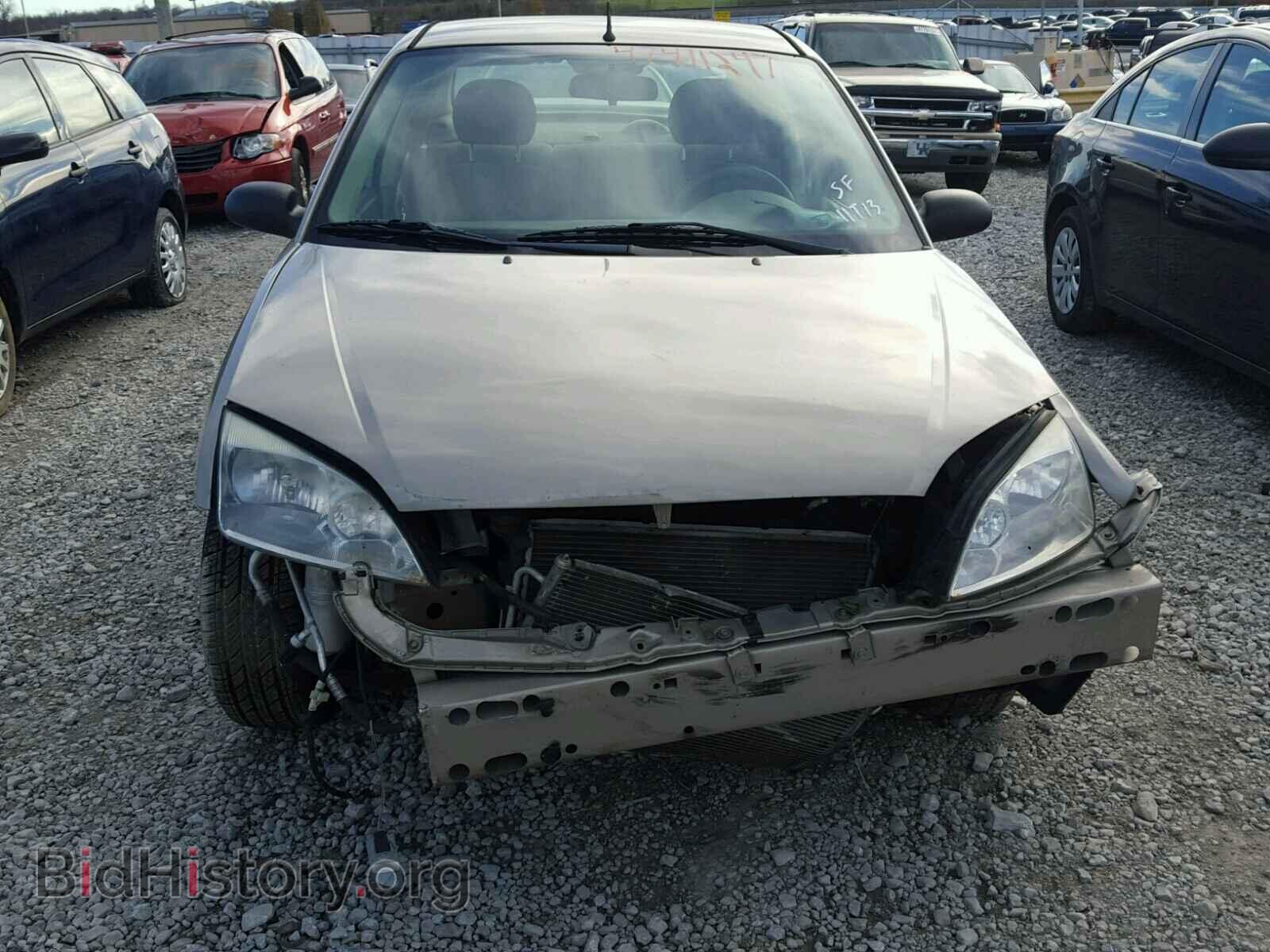 2007 FORD FOCUS - VIN: 1FAHP34N97W291939 - Фото 9