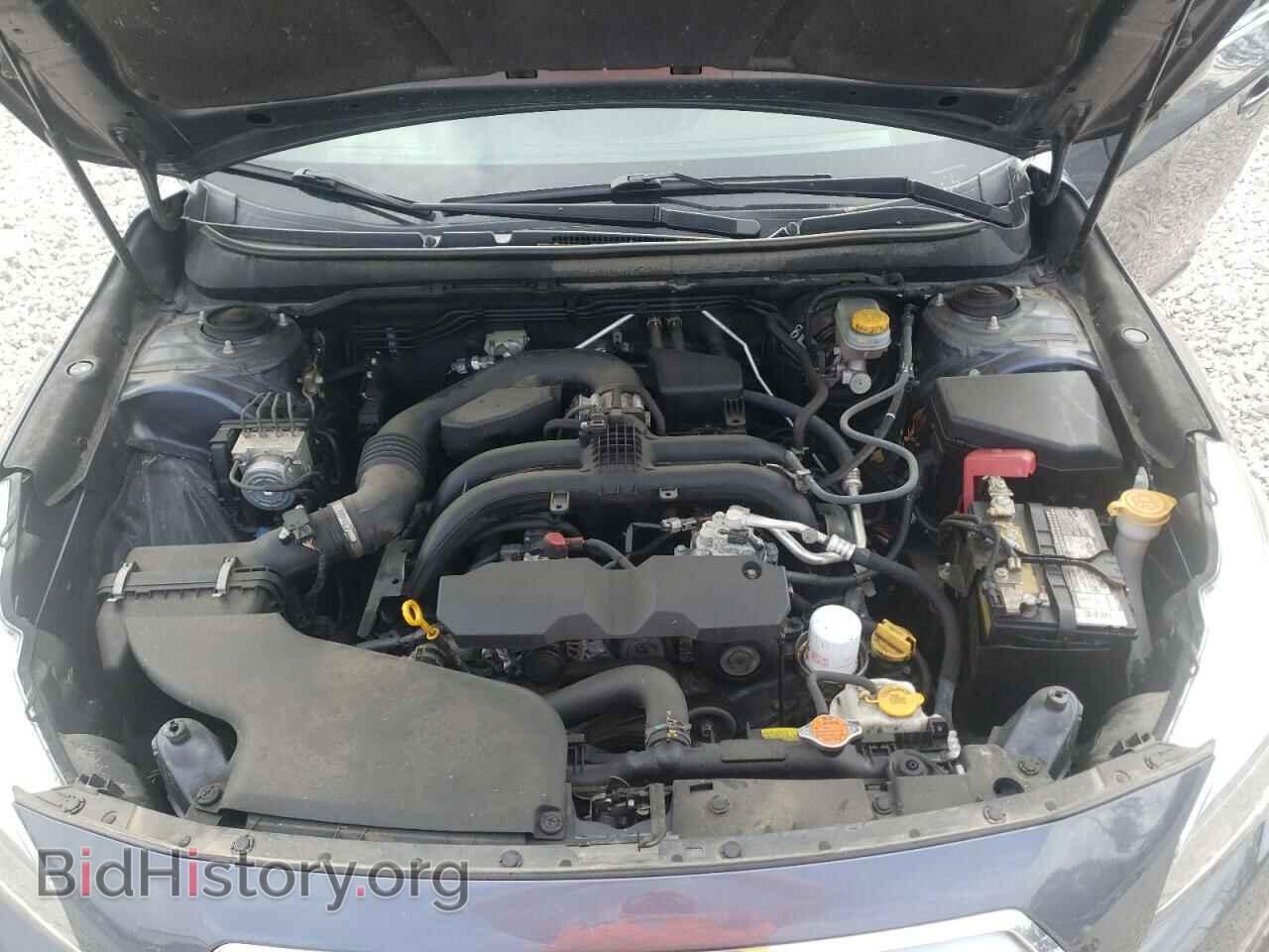 2015 SUBARU OUTBACK - VIN: 4S4BSBLC4F3289567 - Фото 7