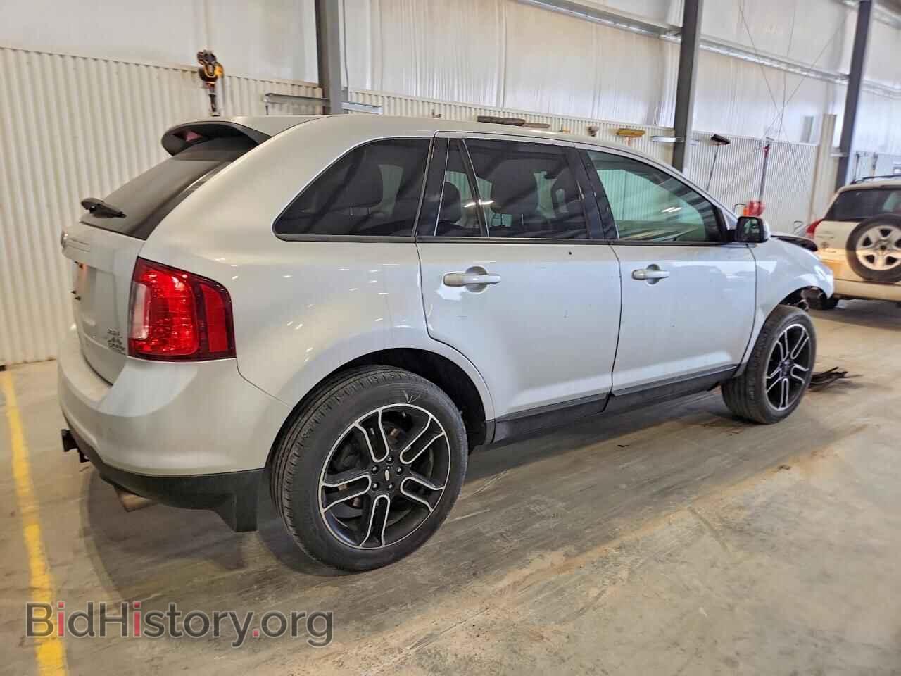 2013 FORD EDGE - VIN: 2FMDK3JC1DBB53783 - Фото 3