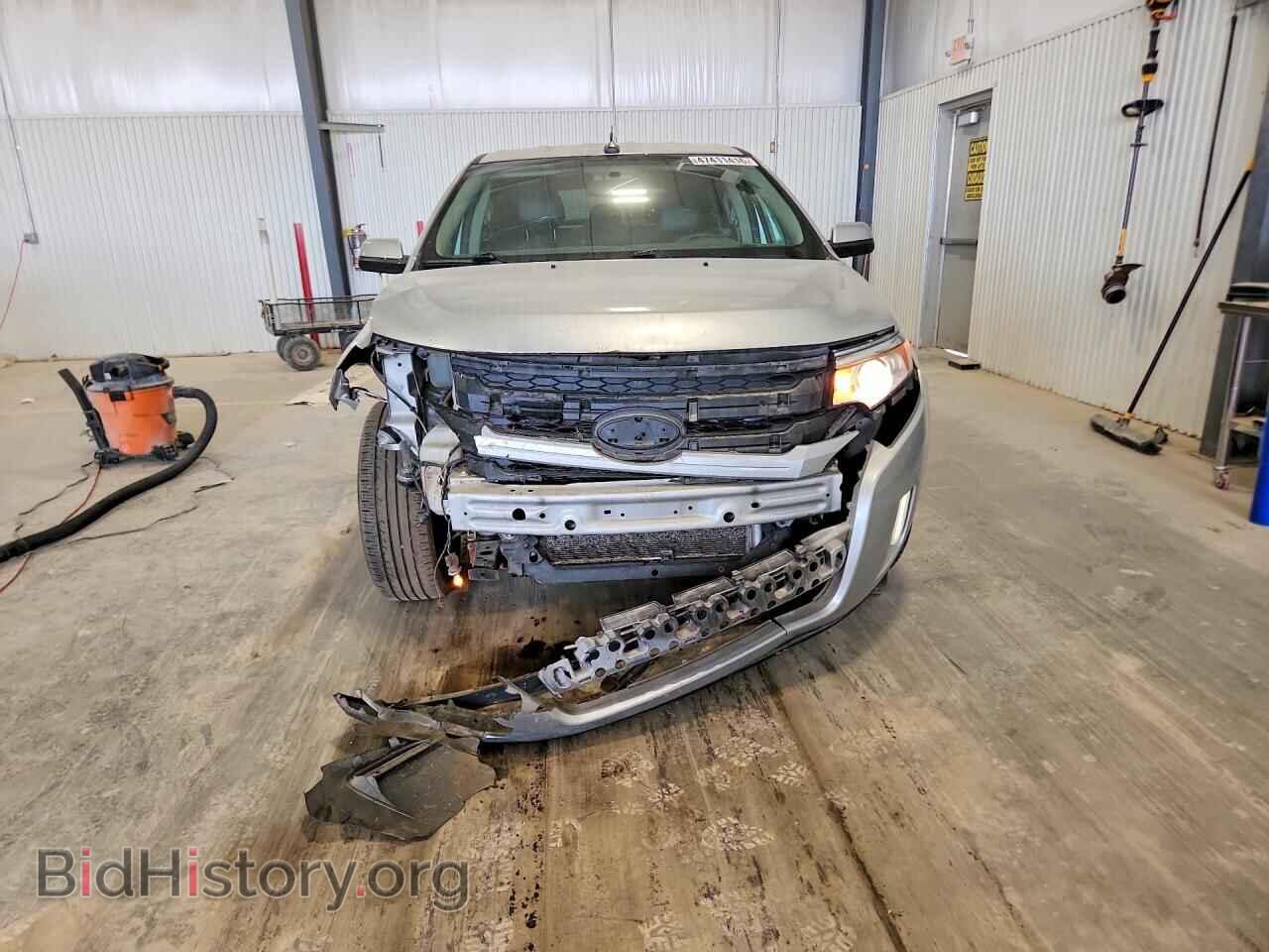 2013 FORD EDGE - VIN: 2FMDK3JC1DBB53783 - Фото 5