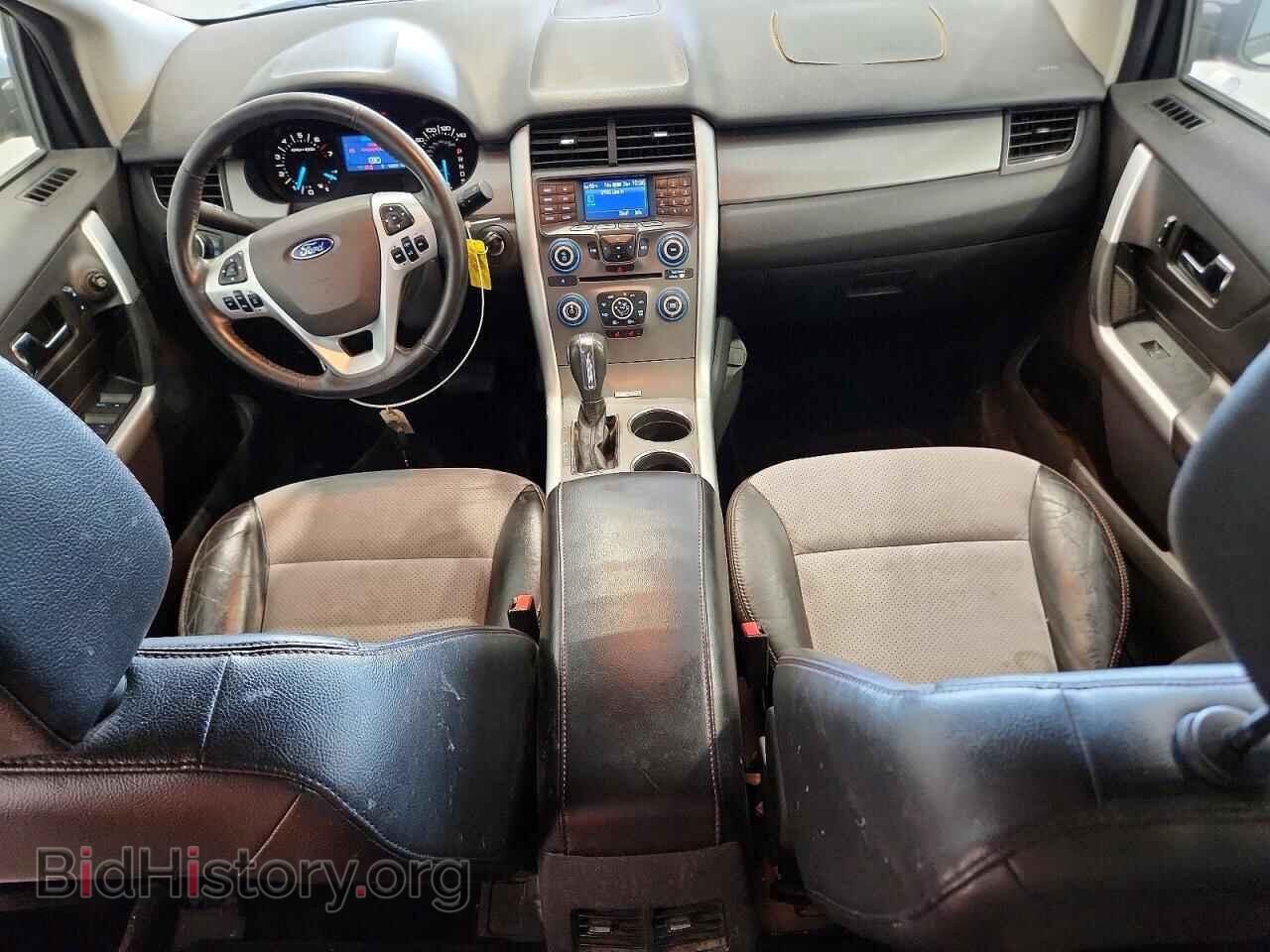 2013 FORD EDGE - VIN: 2FMDK3JC1DBB53783 - Фото 8