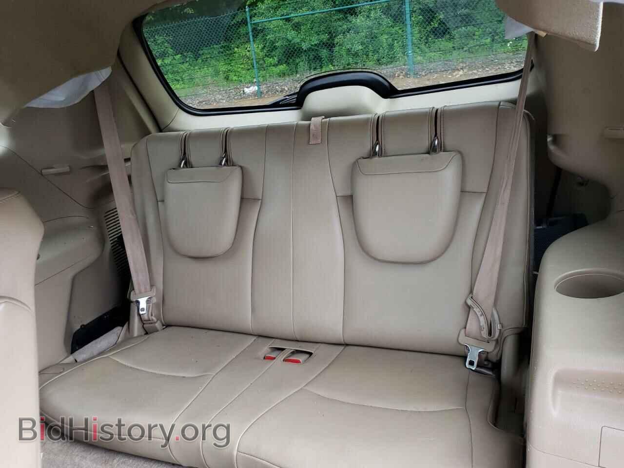 2010 TOYOTA HIGHLANDER - VIN: 5TDDK3EH2AS020020 - Фото 9
