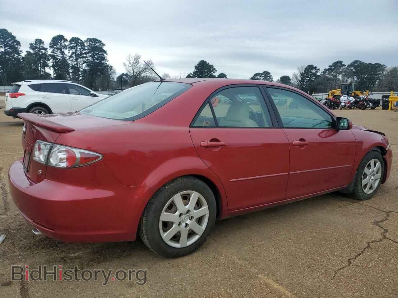 2006 MAZDA 6 - VIN: 1YVFP80C565M57679 - Фото 3