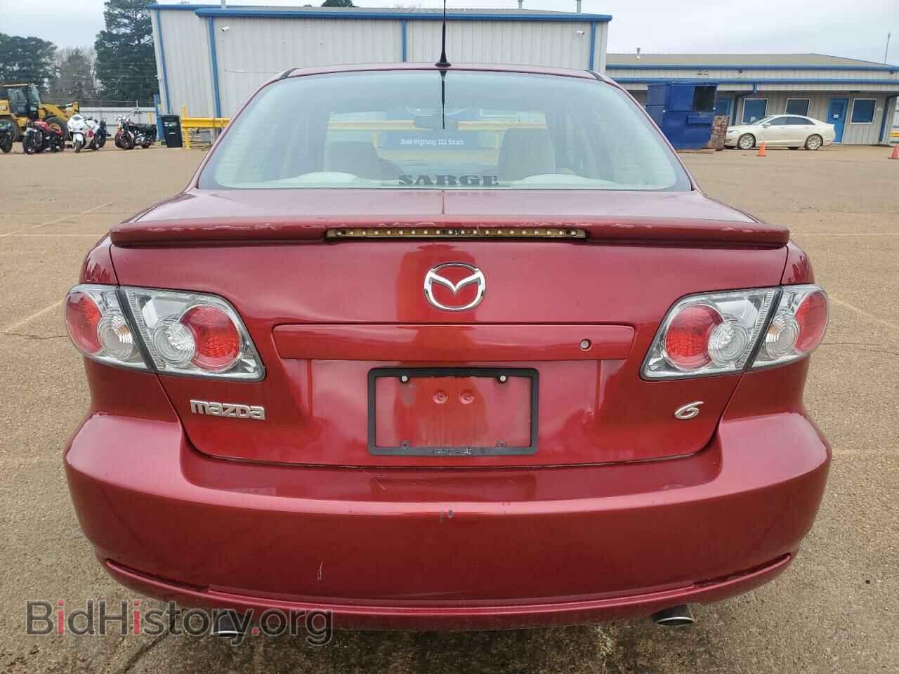 2006 MAZDA 6 - VIN: 1YVFP80C565M57679 - Фото 6