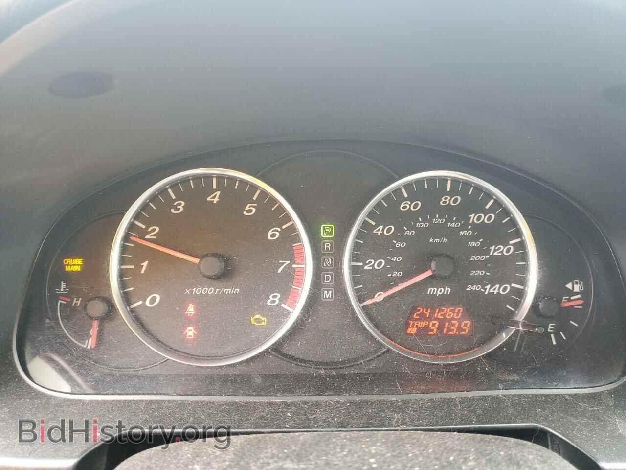 2006 MAZDA 6 - VIN: 1YVFP80C565M57679 - Фото 9