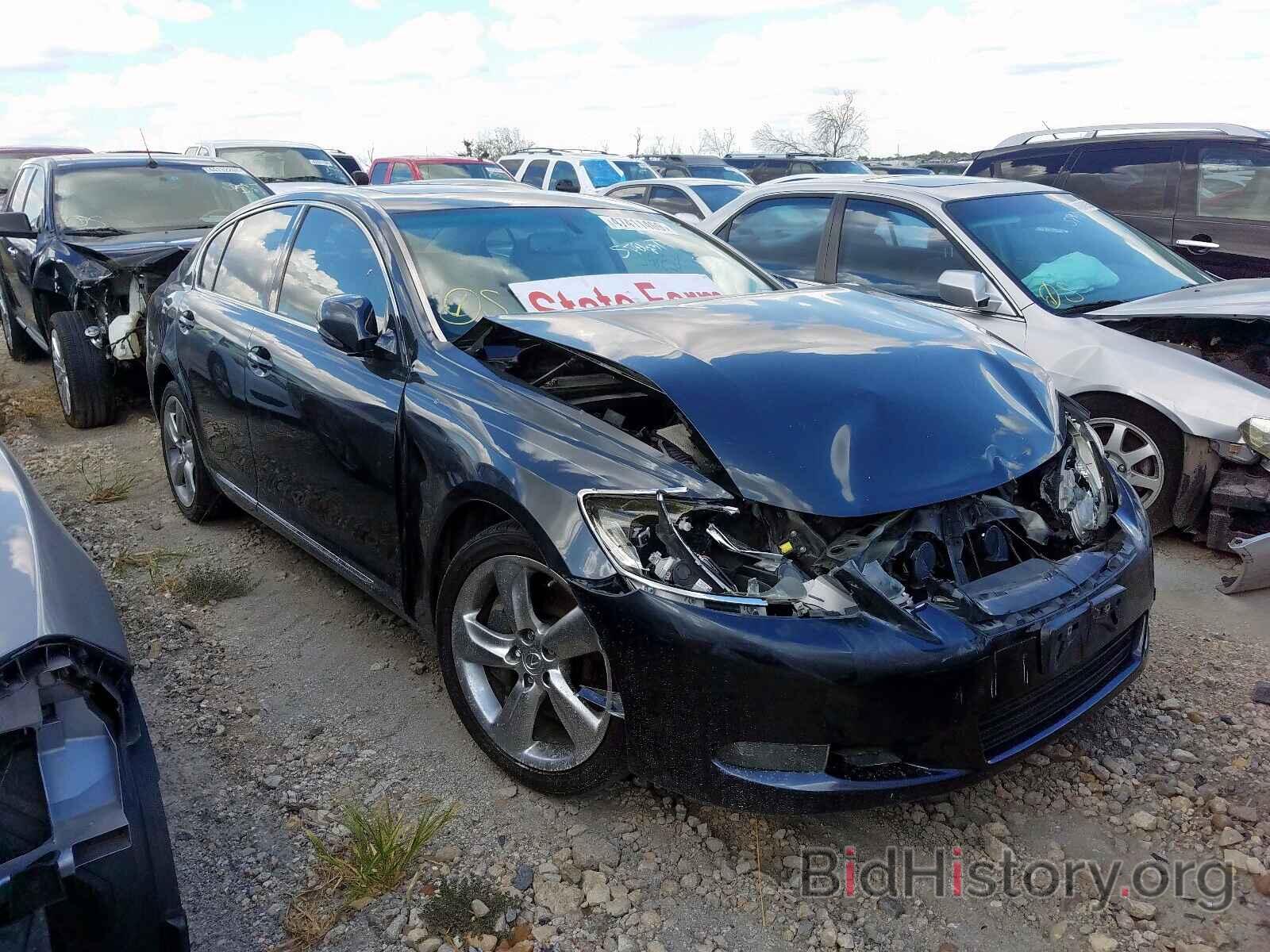 Photo JTHBE96S580035649 - LEXUS GS350 2008