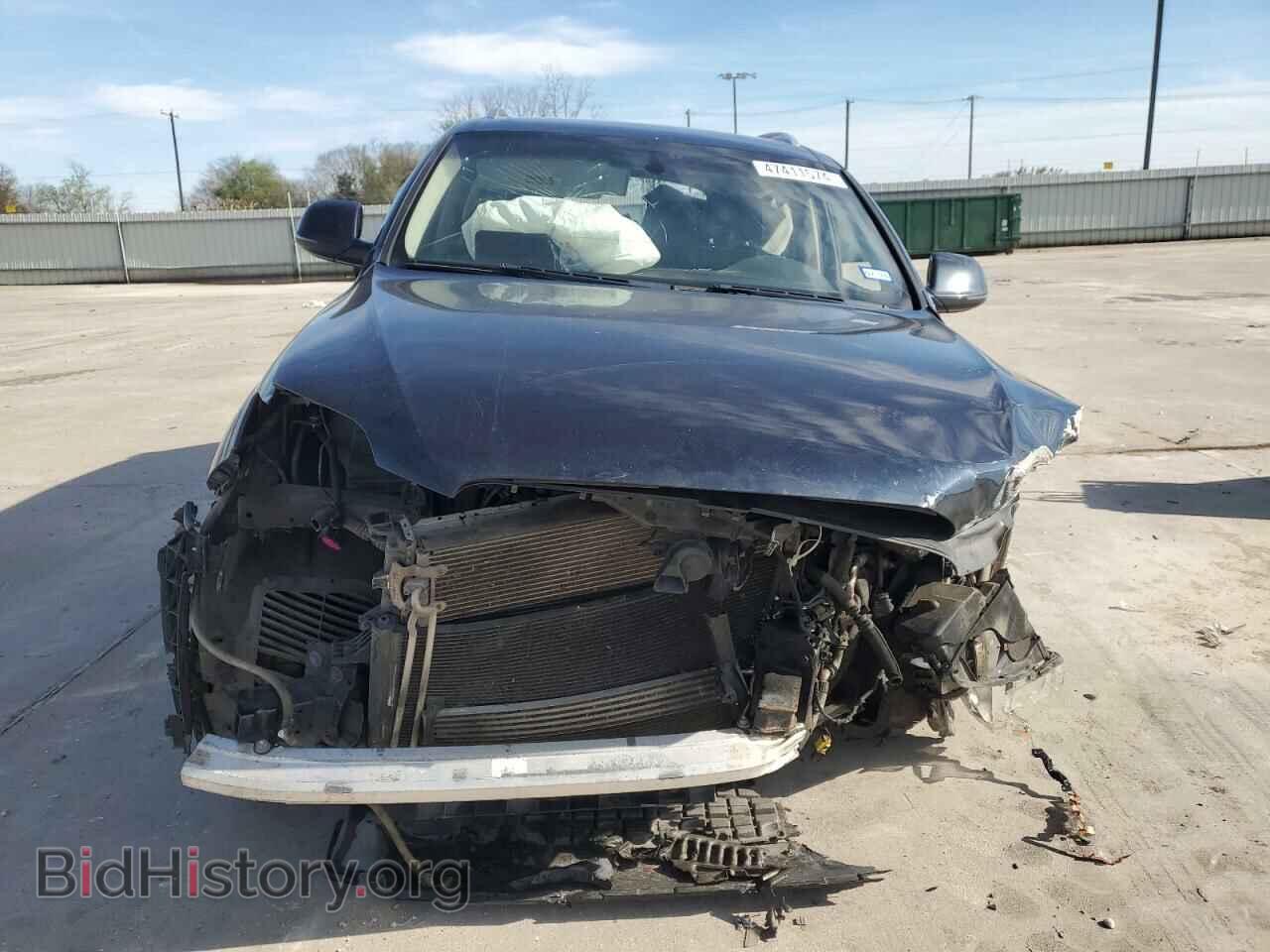 2012 AUDI Q7 - VIN: WA1DGAFE3CD002564 - Фото 5
