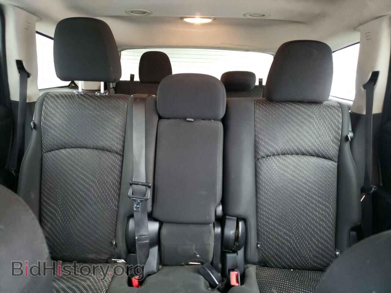 2011 DODGE JOURNEY - VIN: 3D4PH1FG2BT557082 - Фото 10