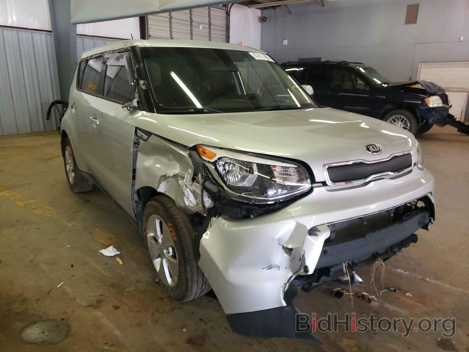 Photo KNDJN2A20F7777358 - KIA SOUL 2015