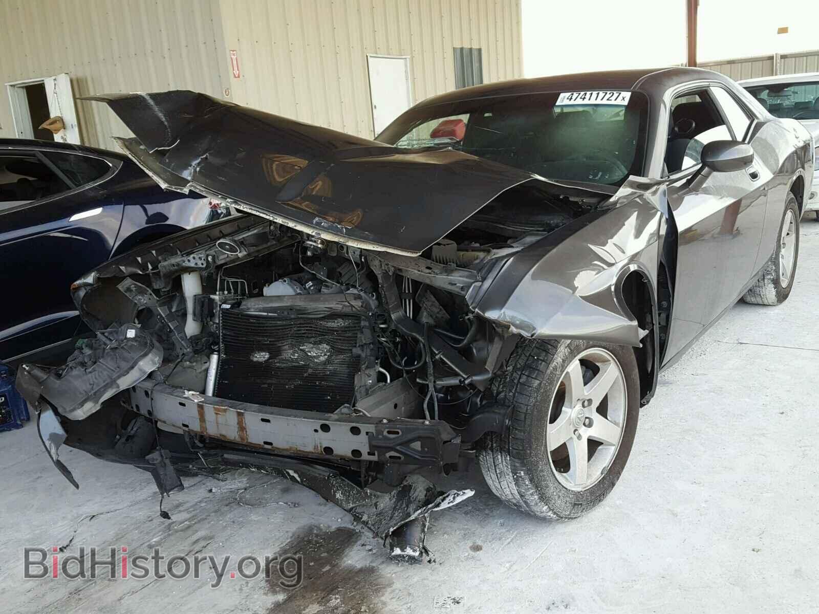 2010 DODGE CHALLENGER - VIN: 2B3CJ4DV9AH241240 - Photo 2