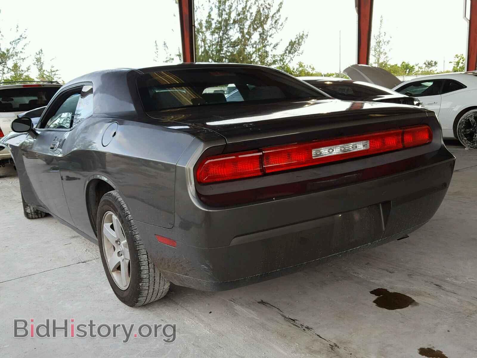 2010 DODGE CHALLENGER - VIN: 2B3CJ4DV9AH241240 - Photo 3