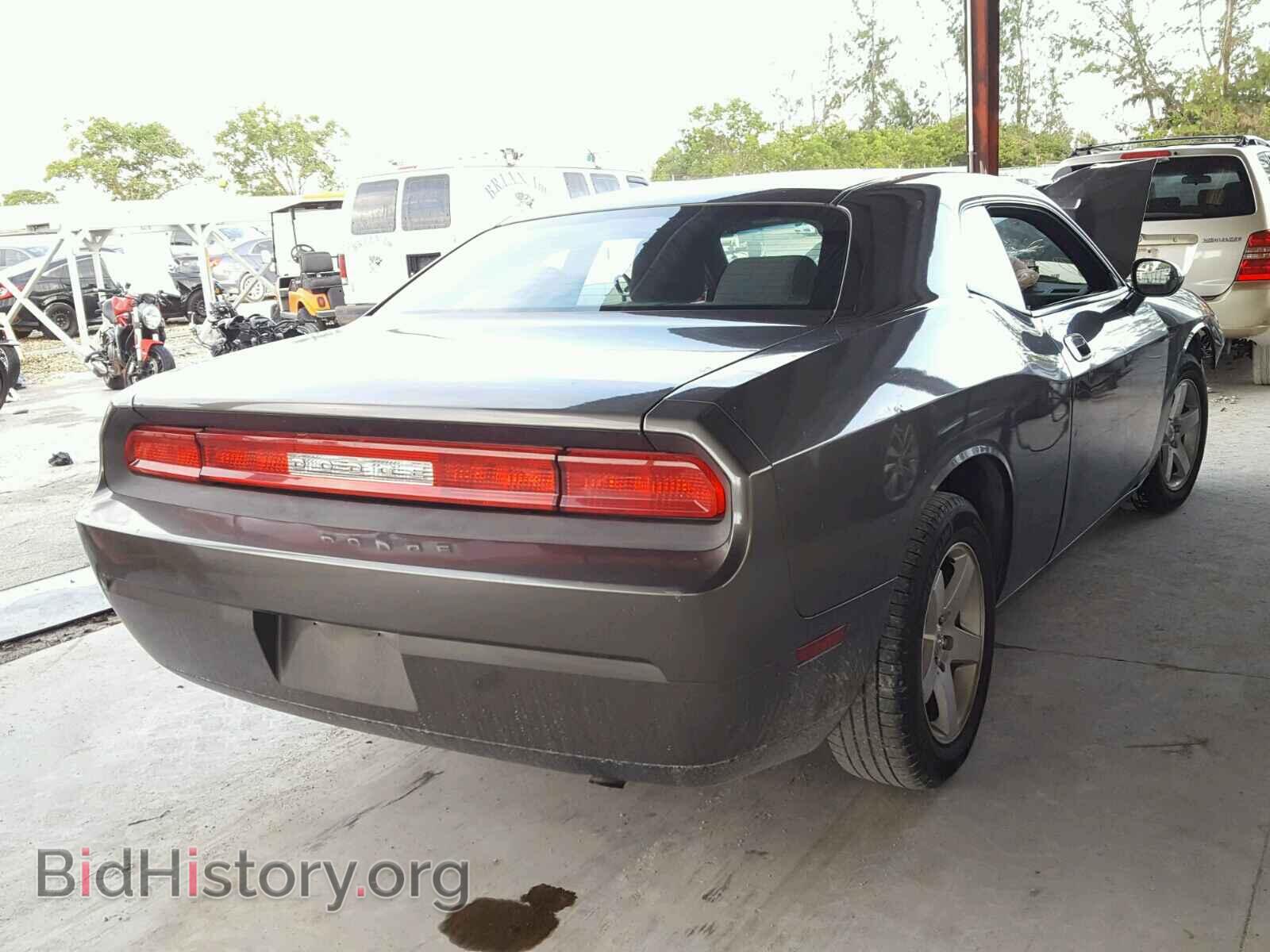 2010 DODGE CHALLENGER - VIN: 2B3CJ4DV9AH241240 - Photo 4