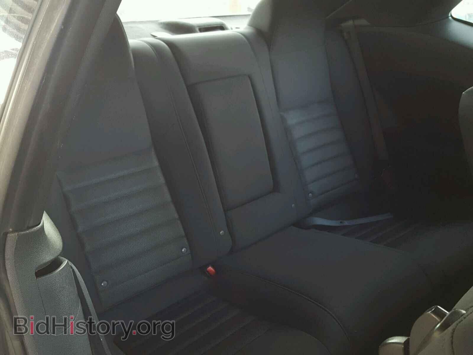 2010 DODGE CHALLENGER - VIN: 2B3CJ4DV9AH241240 - Photo 6