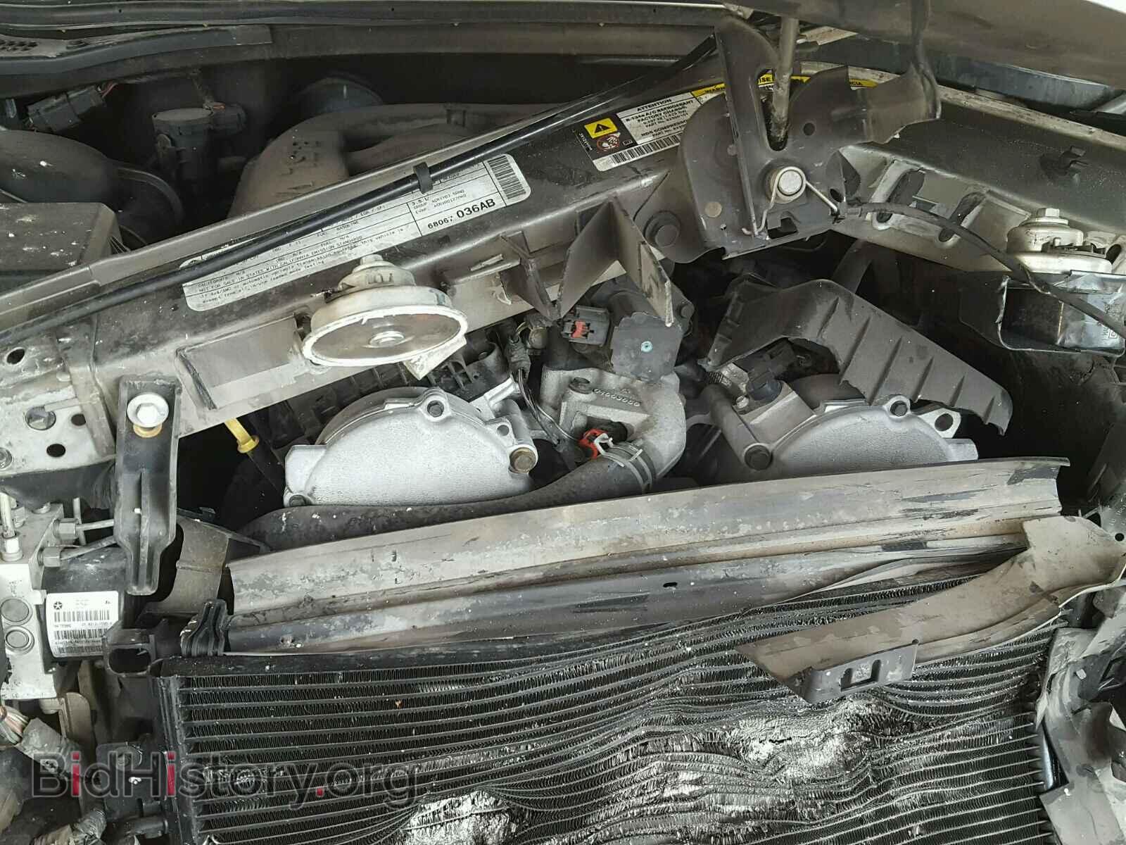 2010 DODGE CHALLENGER - VIN: 2B3CJ4DV9AH241240 - Photo 7