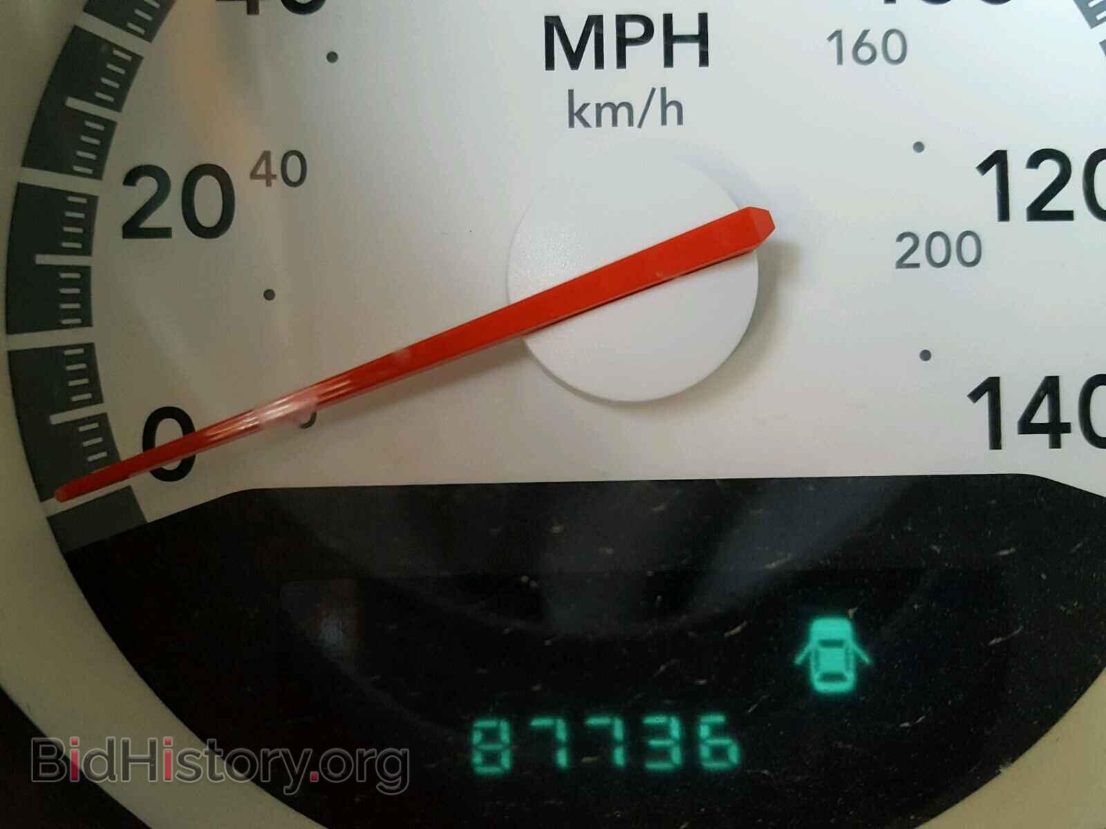 2010 DODGE CHALLENGER - VIN: 2B3CJ4DV9AH241240 - Photo 8