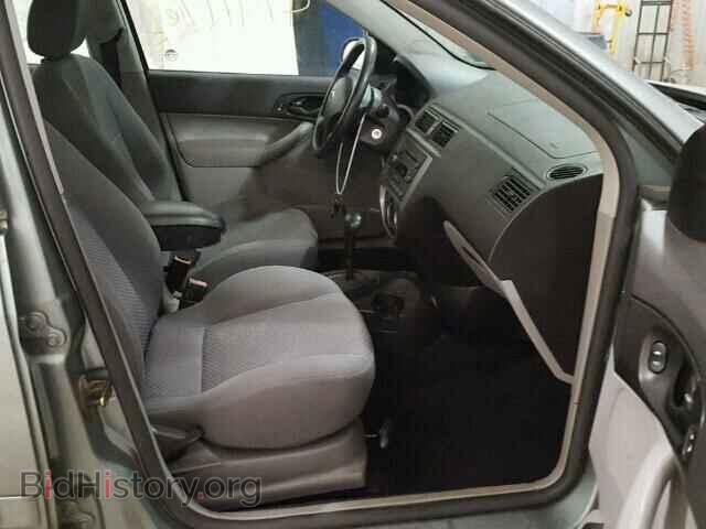 2005 FORD FOCUS - VIN: 3FAFP37N55R119247 - Фото 5
