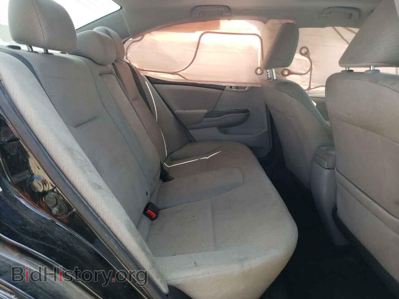 2013 HONDA CIVIC - VIN: 19XFB2F85DE093737 - Photo 6