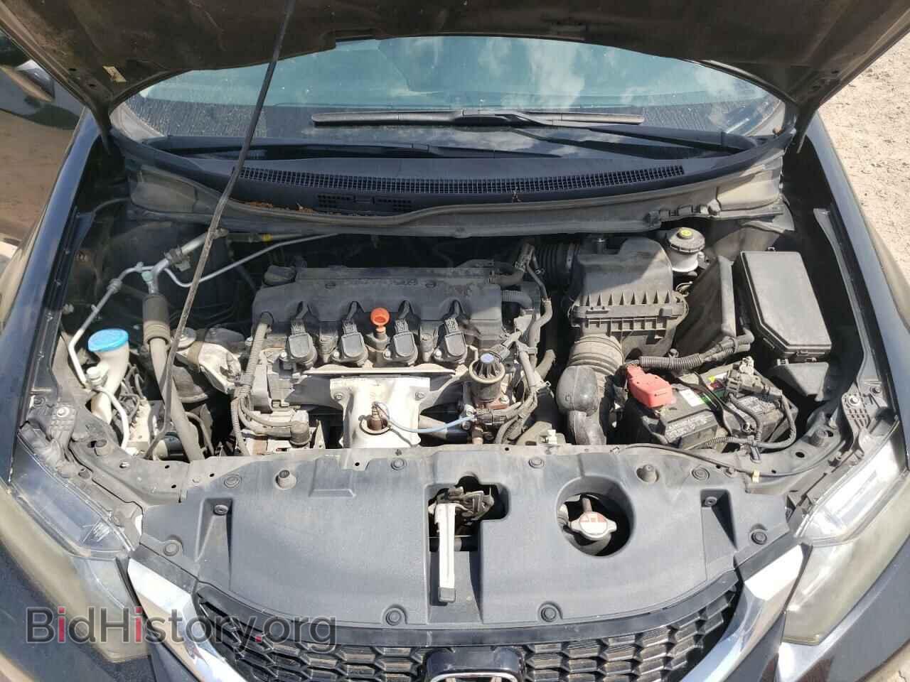 2013 HONDA CIVIC - VIN: 19XFB2F85DE093737 - Photo 7