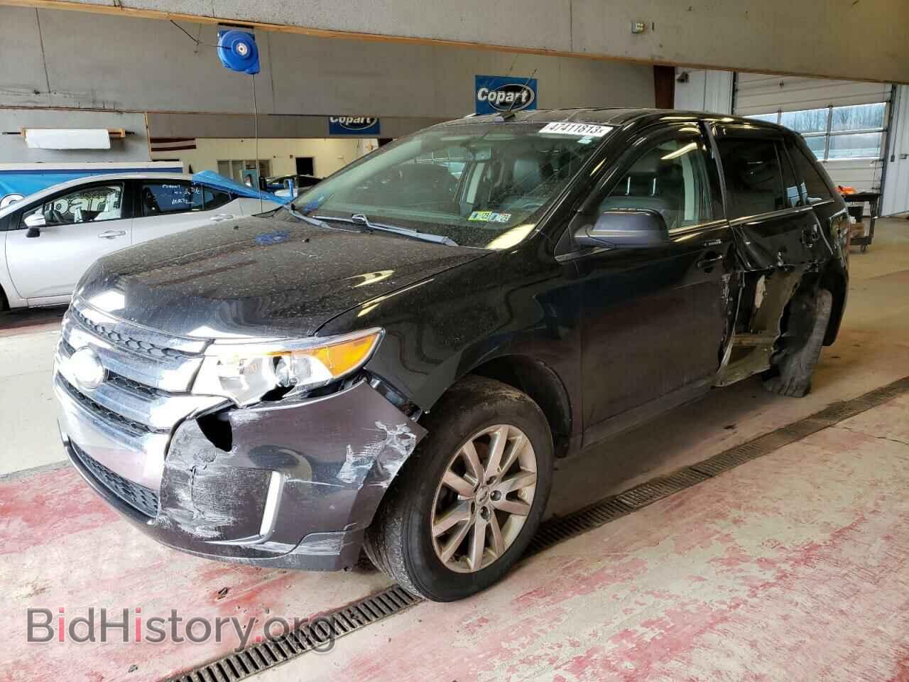 Photo 2FMDK4KC2DBA17523 - FORD EDGE 2013