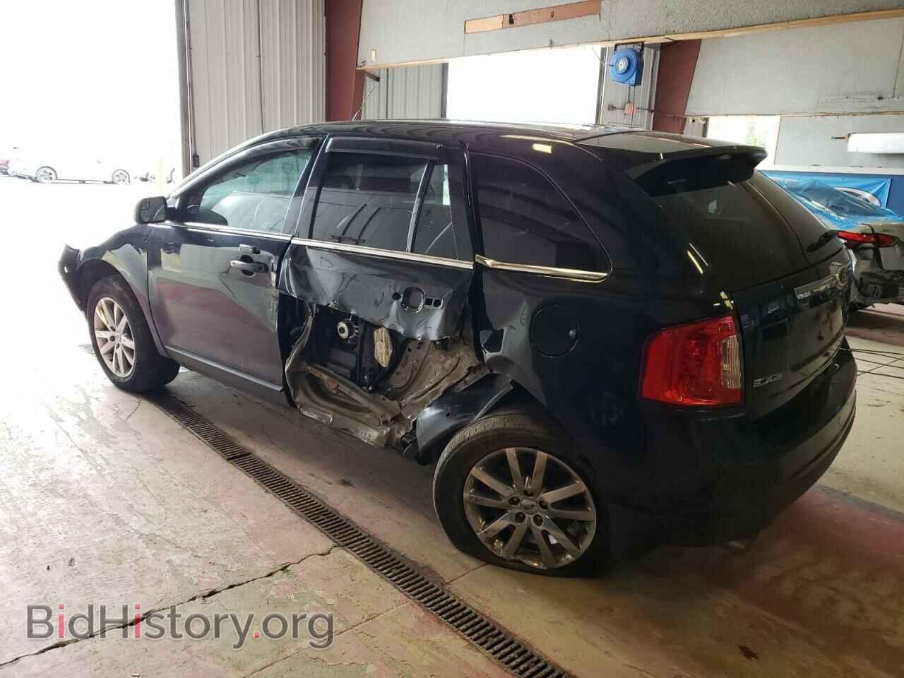2013 FORD EDGE - VIN: 2FMDK4KC2DBA17523 - Photo 2