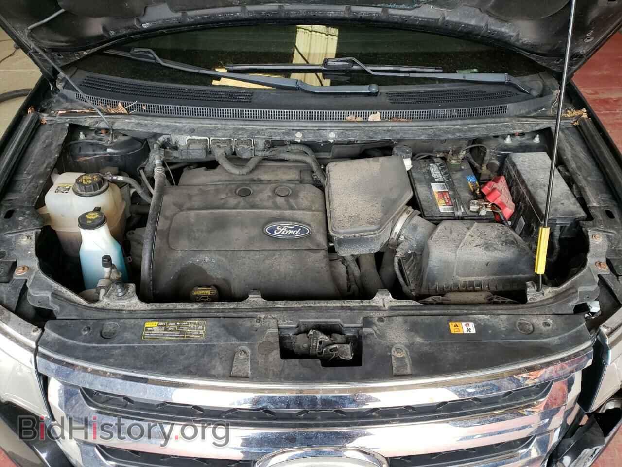 2013 FORD EDGE - VIN: 2FMDK4KC2DBA17523 - Photo 12